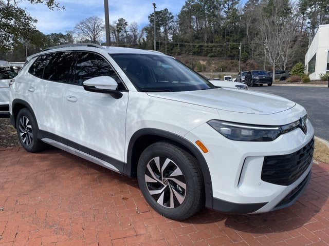 2026 Volkswagen Tiguan S