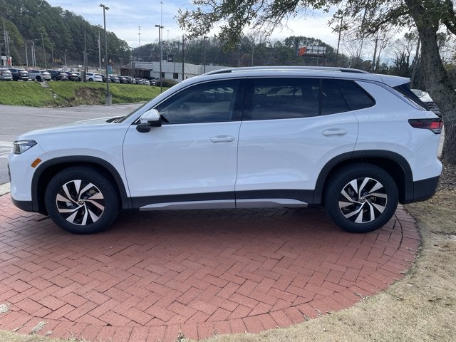 2026 Volkswagen Tiguan S