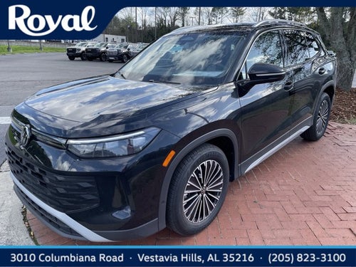 2026 Volkswagen Tiguan S