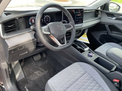 2026 Volkswagen Tiguan S