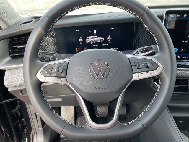 2026 Volkswagen Tiguan S