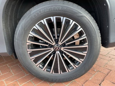 2026 Volkswagen Tiguan S