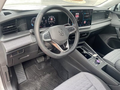 2026 Volkswagen Tiguan S