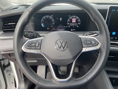 2026 Volkswagen Tiguan S