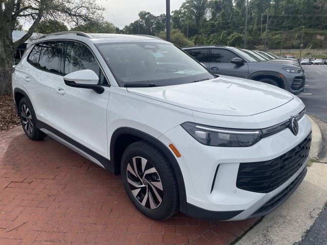 2026 Volkswagen Tiguan S