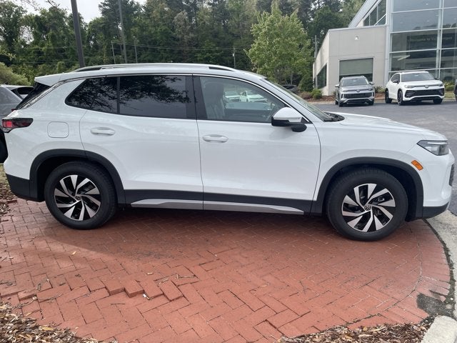 2026 Volkswagen Tiguan S