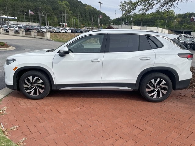 2026 Volkswagen Tiguan S