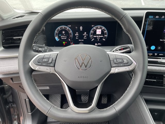 2026 Volkswagen Tiguan S