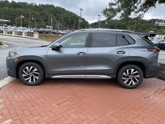 2026 Volkswagen Tiguan S