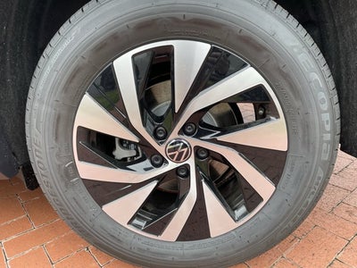 2026 Volkswagen Tiguan S