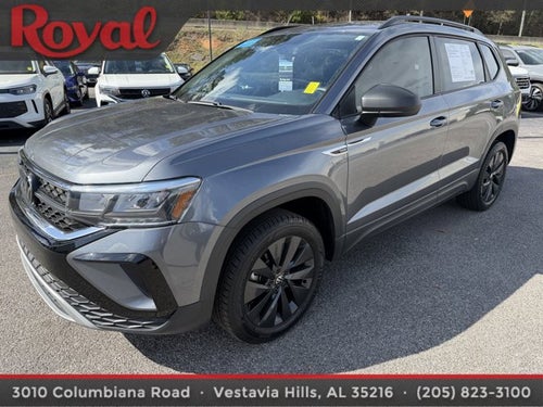 2023 Volkswagen Taos S