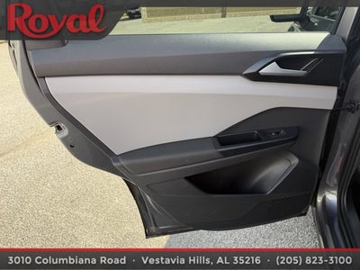 2023 Volkswagen Taos S