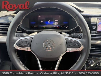 2023 Volkswagen Taos S