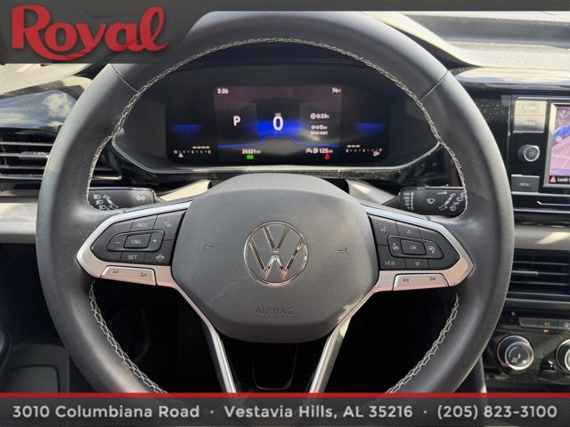 2023 Volkswagen Taos S