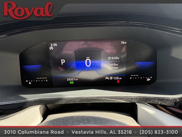 2023 Volkswagen Taos S