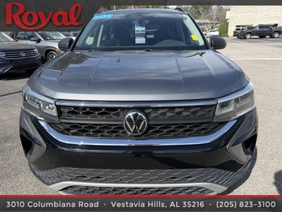 2023 Volkswagen Taos S