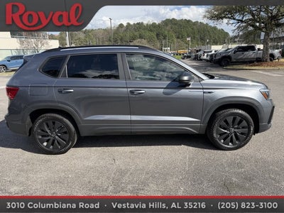 2023 Volkswagen Taos S