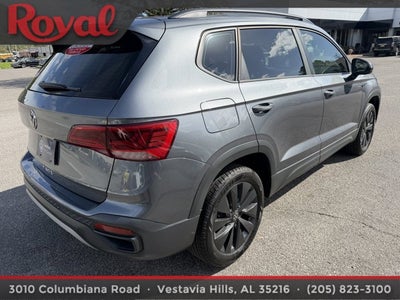 2023 Volkswagen Taos S