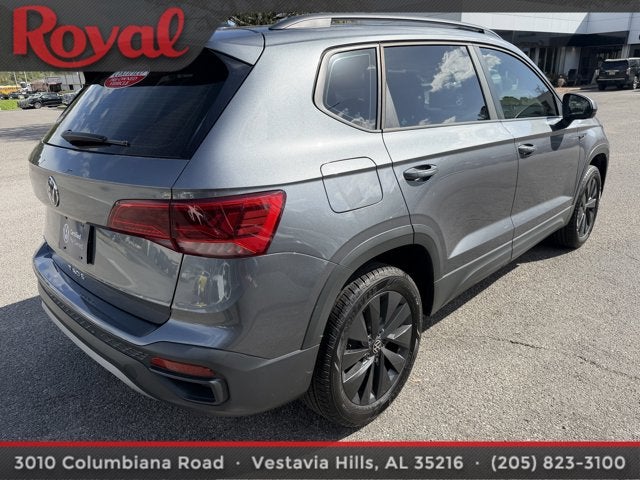 2023 Volkswagen Taos S