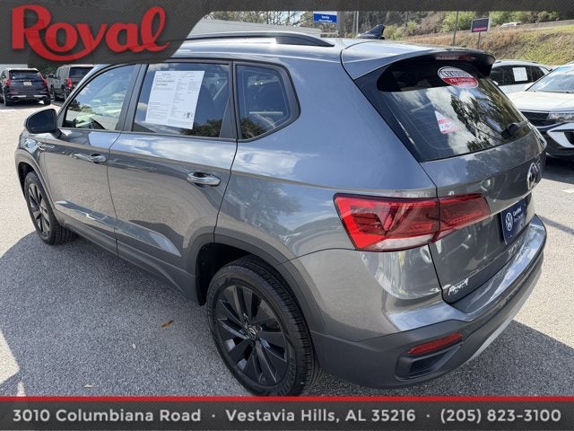 2023 Volkswagen Taos S