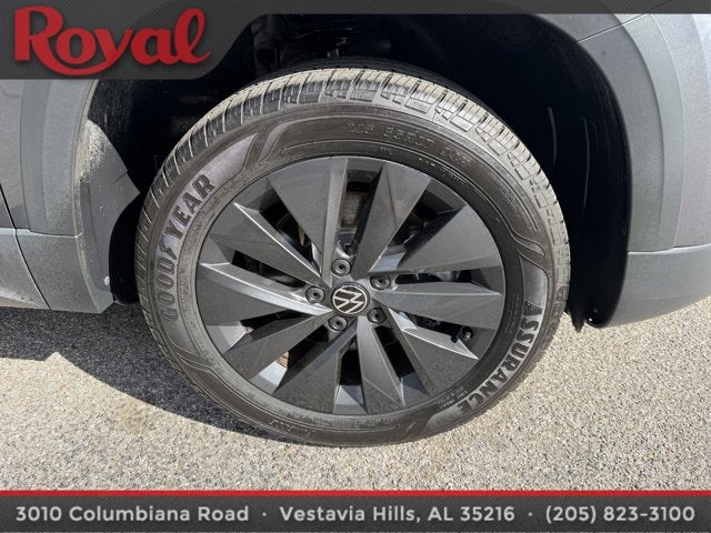 2023 Volkswagen Taos S