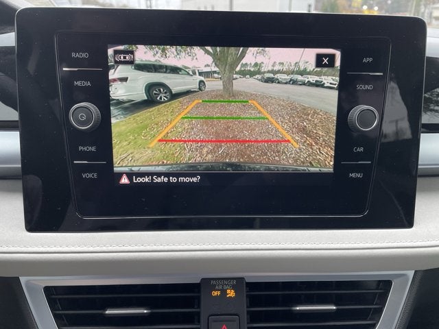 2026 Volkswagen Taos SE