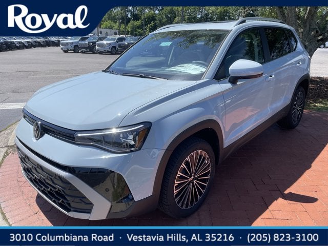 2026 Volkswagen Taos 1.5T SE's photo