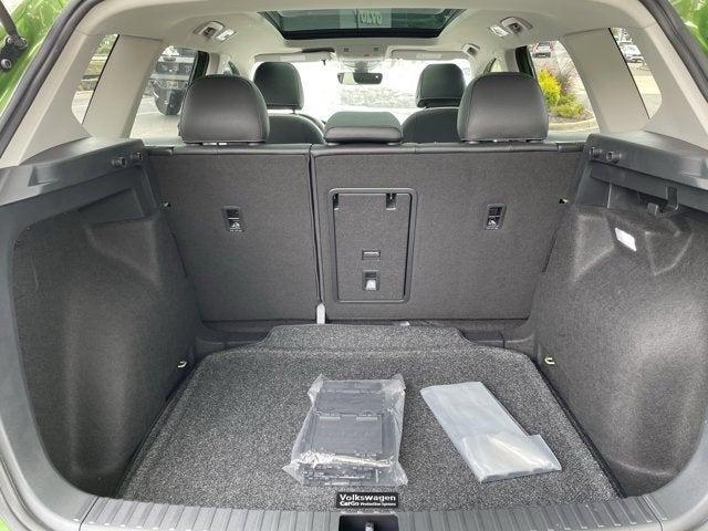 2025 Volkswagen Taos SE