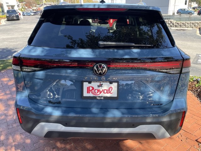 2026 Volkswagen Tiguan SE