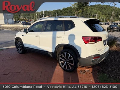 2023 Volkswagen Taos SE