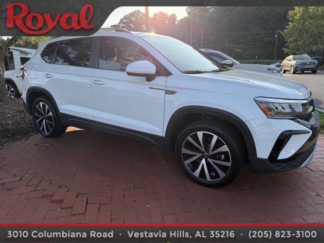 2023 Volkswagen Taos SE