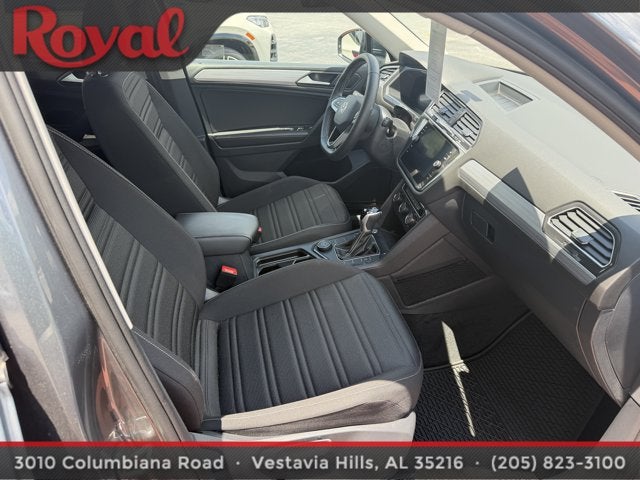 2024 Volkswagen Tiguan S