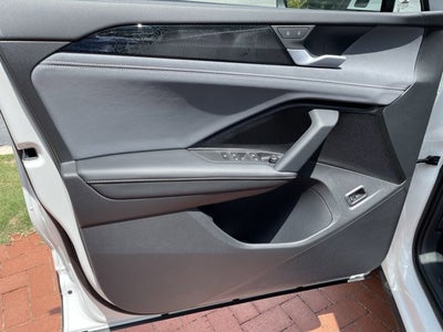 2025 Volkswagen Tiguan SE