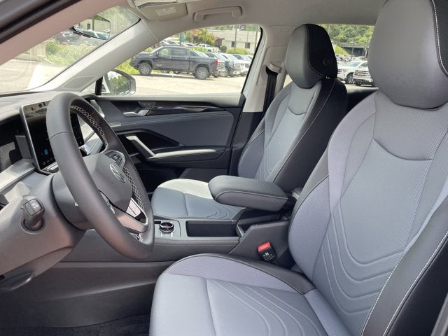 2025 Volkswagen Tiguan SE