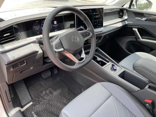 2025 Volkswagen Tiguan SE