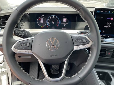 2025 Volkswagen Tiguan SE