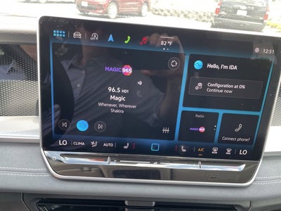 2025 Volkswagen Tiguan SE