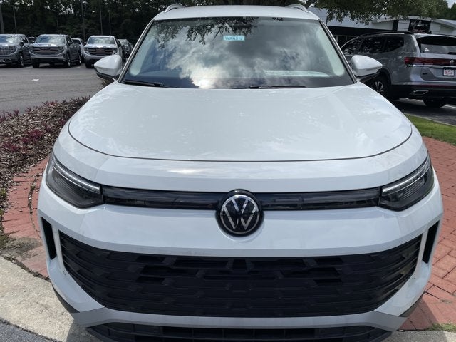 2025 Volkswagen Tiguan SE