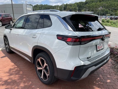 2025 Volkswagen Tiguan SE