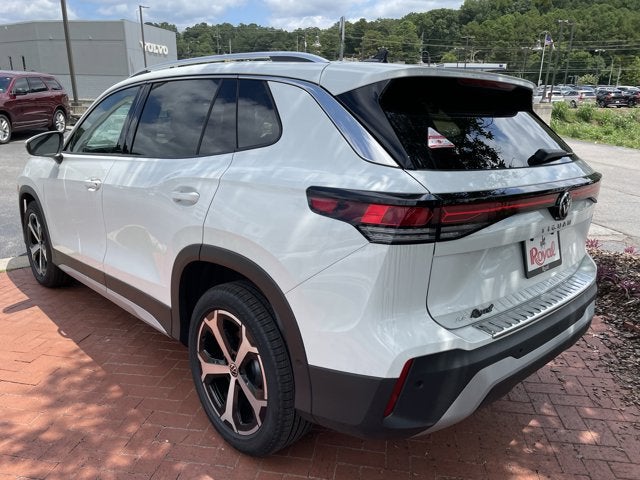 2025 Volkswagen Tiguan SE