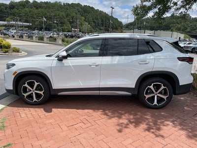 2025 Volkswagen Tiguan SE