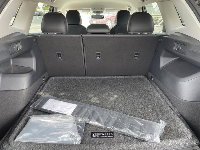 2025 Volkswagen Tiguan SE