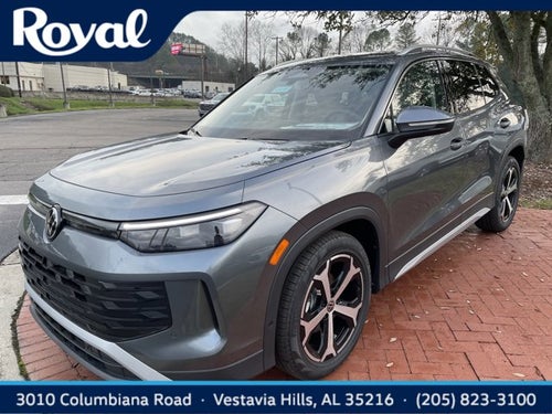 2026 Volkswagen Tiguan SE