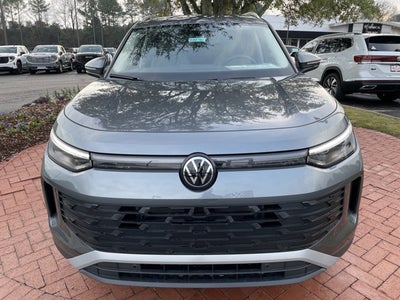 2026 Volkswagen Tiguan SE