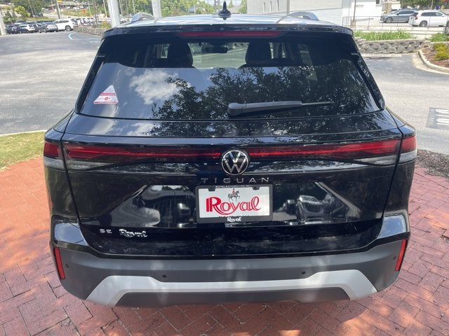 2026 Volkswagen Tiguan SE