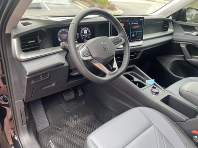 2026 Volkswagen Tiguan SE