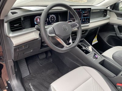 2026 Volkswagen Tiguan SE