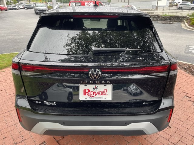 2026 Volkswagen Tiguan SE