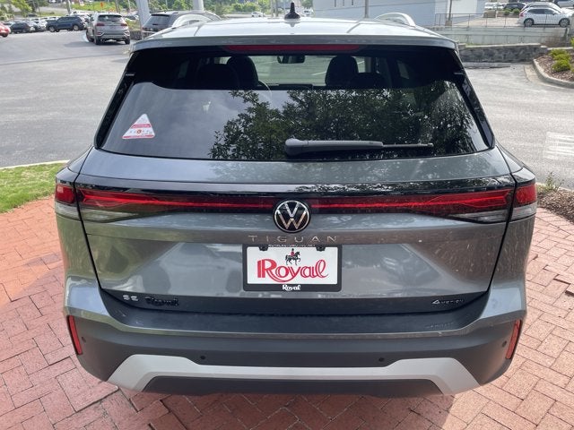 2026 Volkswagen Tiguan SE
