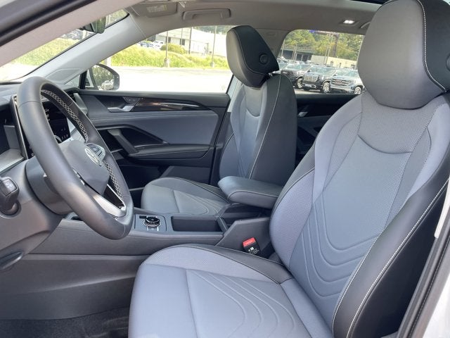 2025 Volkswagen Tiguan SE